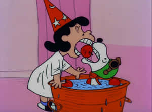 Hình ảnh Charlie Brown Halloween