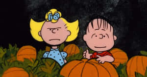 Hình ảnh Charlie Brown Halloween