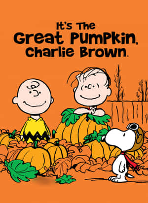 Hình ảnh Charlie Brown Halloween