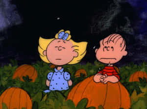 Hình ảnh Charlie Brown Halloween