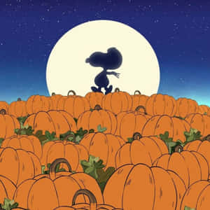 Hình ảnh Charlie Brown Halloween