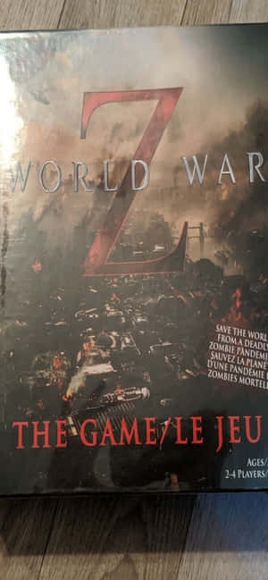 Hình nền Iphone Xs Max World War Z