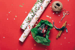 Hình ảnh Giáng sinh dễ thương thẩm mỹ — Dễ thương phong cách giáng sinh Hình nền