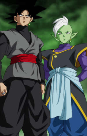 Hình ảnh Dragon Ball Super — Galaxy Tab S9 Hình nền