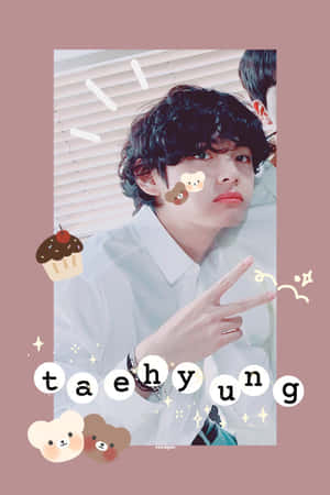 Ảnh BTS V — Bts v Hình nền