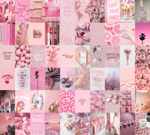Hình nền tông hồng nhạt — Hồng pastel nhẹ Hình nền