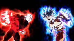 Hình ảnh Dragon Ball Super — Dragon ball super GIF Hình nền