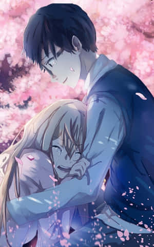 Your Lie In April Iphone — Tecno Megapad SE Hình nền