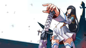 Hình ảnh Kill La Kill — Anime máy tính Hình nền