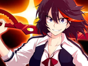 Hình ảnh Kill La Kill — Anime máy tính Hình nền