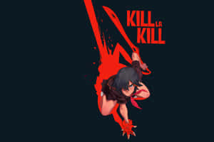 Hình ảnh Kill La Kill — Anime máy tính Hình nền