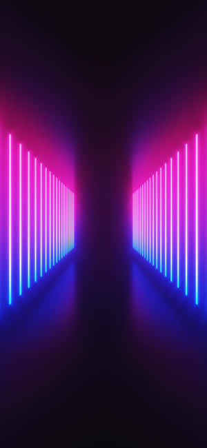 Hình ảnh neon — Nothing Phone Hình nền