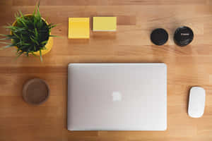 Hình ảnh Macbook thẩm mỹ — Máy tính thẩm mỹ Hình nền