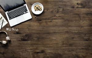 Hình ảnh Macbook thẩm mỹ — MacBook Air M4 Hình nền