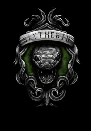 Hình ảnh phong cách Slytherin — Thẩm mỹ slytherin Hình nền