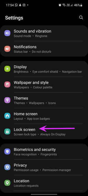 Màn hình khóa hóc búa — Pixel 10 Hình nền