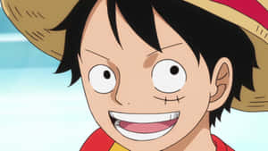 Hình ảnh Monkey D. Luffy, khi đã biết được số phận của mình là Vua Hải Tặc. — Luffy Hình nền