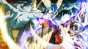Hình ảnh Dragon Ball Super — Dragon ball super GIF Hình nền
