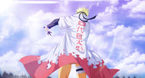 Hình ảnh Naruto đậm chất thẩm mỹ — Naruto Aesthetic Hình nền