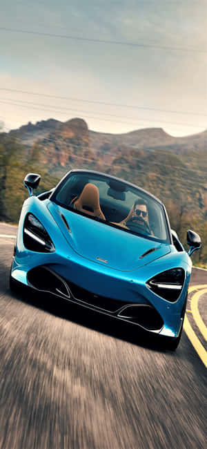 Nền Iphone X McLaren 720s — iPhone 12 Pro Hình nền