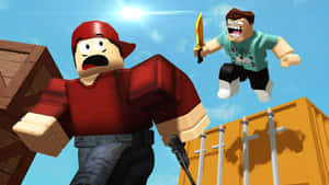 Hình ảnh Roblox ngầu — Cool Roblox Hình nền