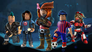 Hình ảnh Roblox ngầu — Cool Roblox Hình nền