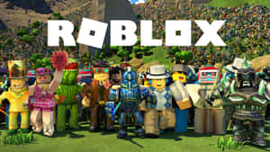 Hình ảnh Roblox ngầu — Cool Roblox Hình nền