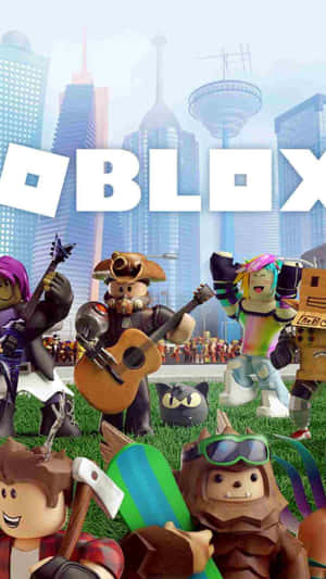 Hình ảnh Roblox ngầu — Cool Roblox Hình nền