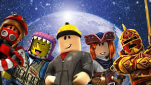 Hình ảnh Roblox ngầu — Cool Roblox Hình nền