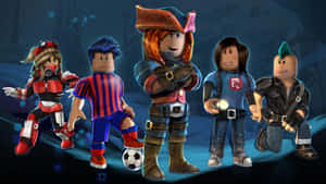 Hình ảnh Roblox ngầu — Cool Roblox Hình nền