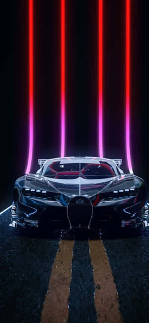 Hình nền iPhone Xs Bugatti — iPhone 14 Plus Hình nền