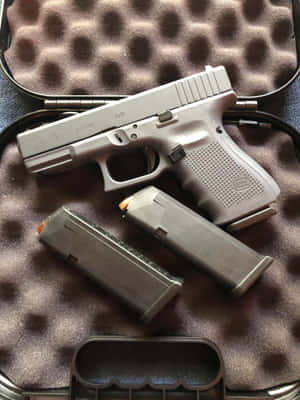 Hình ảnh Glock 19 — iPad Air 13 Hình nền