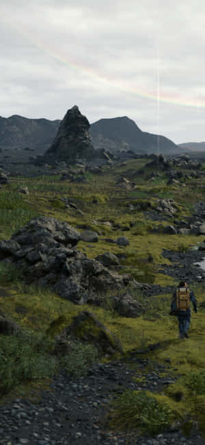 Hình nền iPhone Xs Max Death Stranding — Nothing Phone (4a) Hình nền