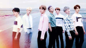 Hình ảnh thẩm mỹ BTS — Bts aesthetic Hình nền