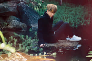 Hình ảnh thẩm mỹ BTS — Bts aesthetic Hình nền