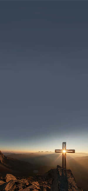 Hình Ảnh Thánh Giá — Nothing Phone (3a) Hình nền
