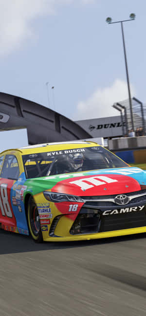 Nascar Iphone — iPhone 12 Pro Hình nền