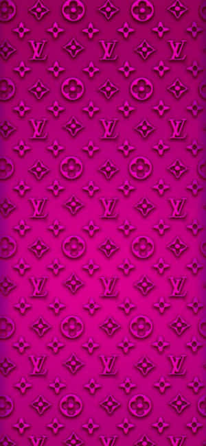 Louis Vuitton Ngầu — Motorola Edge (2026) Hình nền