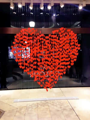 Hình ảnh Valentine — Trái tim Hình nền
