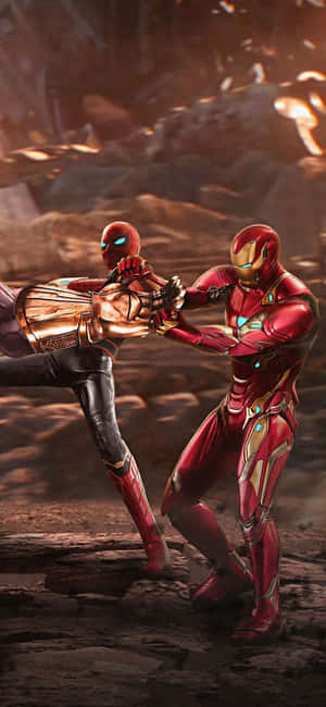 Hình nền Iphone Xs Marvel's Avengers — iPhone 12 Pro Hình nền