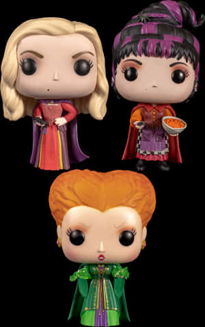 Hocus Pocus - Winifred Sanderson Funko Pop, Tải xuống PNG HD — Halloween GIF Hình nền