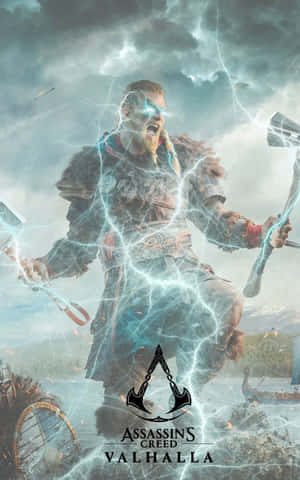 Hình nền Assassin's Creed Valhalla 1440p — Tecno Megapad SE Hình nền