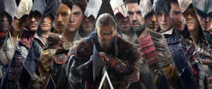 Hình nền 3440x1440p Assassin's Creed Odyssey