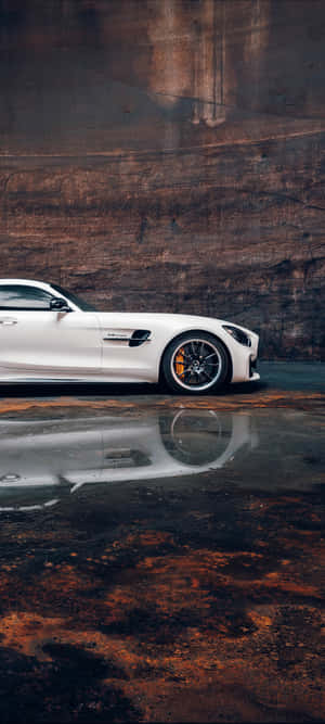 Hình nền Android Amg Gt-r — 1440x3200 Hình nền