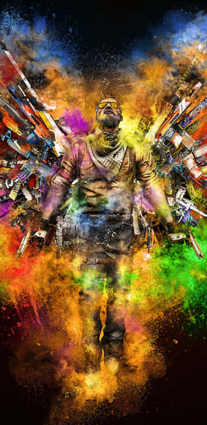 Hình nền Android Counter-Strike Global Offensive — Huawei Mate 70 Air Hình nền