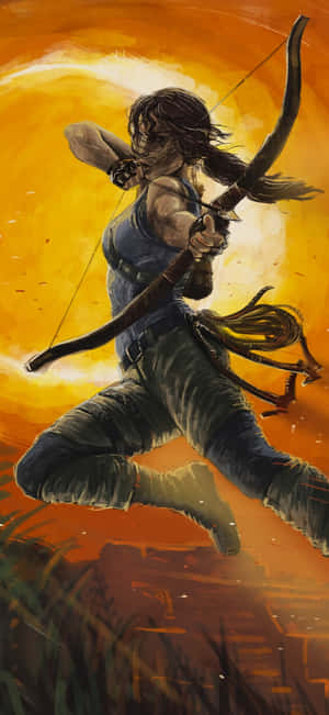 Hình nền Rise Of The Tomb Raider Android — Pixel 11 Pro Hình nền