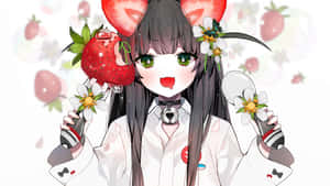 Hình nền Anime Aesthetic màu hồng — Hồng anime aesthetic Hình nền