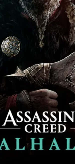 Nền Assassin's Creed Valhalla cho iPhone XS — Nothing Phone (4a) Pro Hình nền