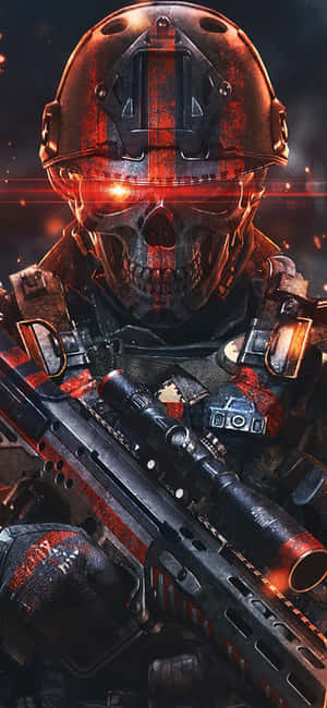 hình nền Army Of The Dead — iPhone 15 Plus Hình nền