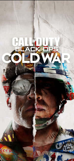 Hình nền Iphone X Call Of Duty Black Ops Cold War — POCO M7 4G Hình nền
